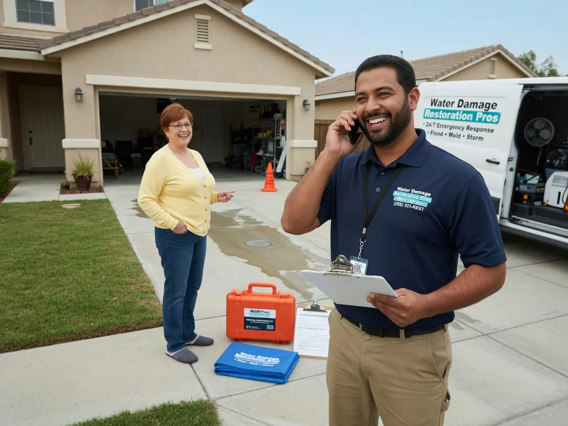 Water Damage Restoration Van Buren, MO FAQs